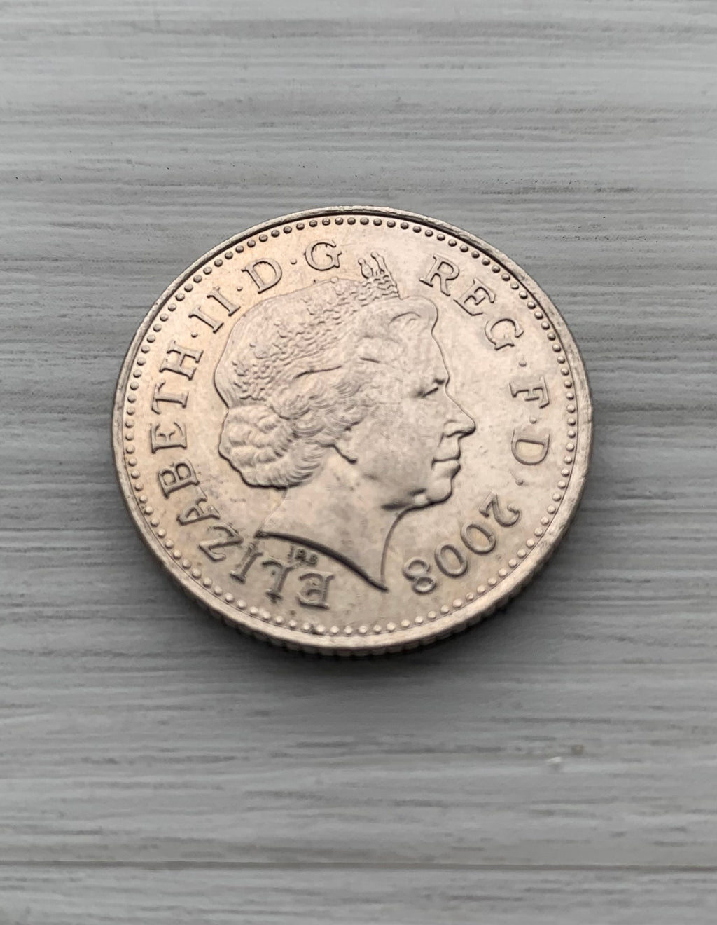 Strong Magnetic 10p Coin Trick - Close Up Magic Trick - 10 Pence Coin Magic
