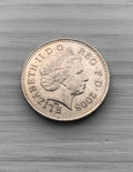 Strong Magnetic 10p Coin Trick - Close Up Magic Trick - 10 Pence Coin Magic