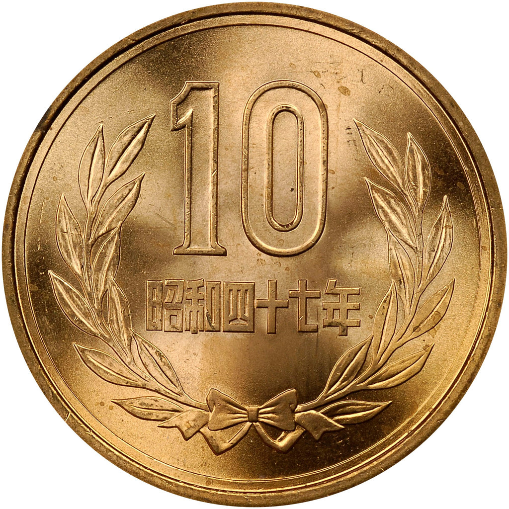New 500yen - 10yen Coin Unique - Japanese Scotch and Soda Trick Dated 2022 onwards