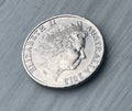 Double Sided Coin - Australian 20 Cent - 20c Heads on both sides - 20c Tails on both sides