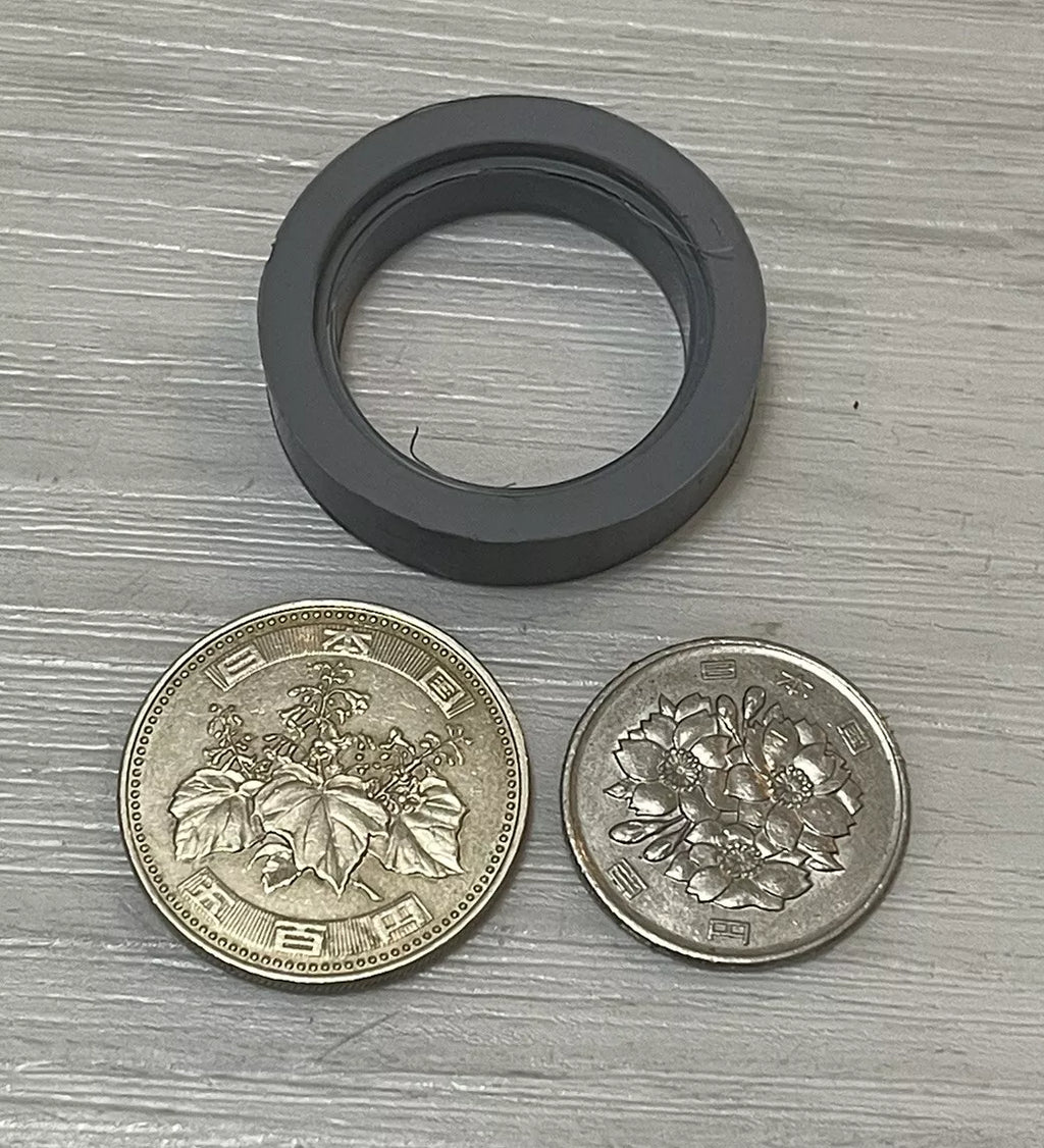 500yen 100yen Coin Unique Trick - Japanese Scotch and Soda
