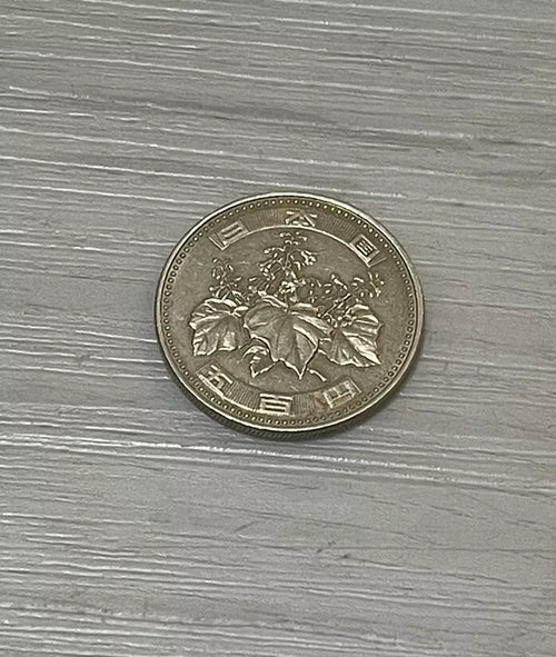 500yen 100yen Coin Unique Trick - Japanese Scotch and Soda