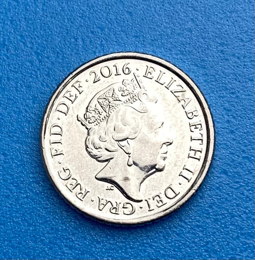 Double Sided Coin 5p / 5 Pence Coin [Double Headed / Double Tailed Coin]