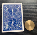 Magic Coin Mint Trick £2