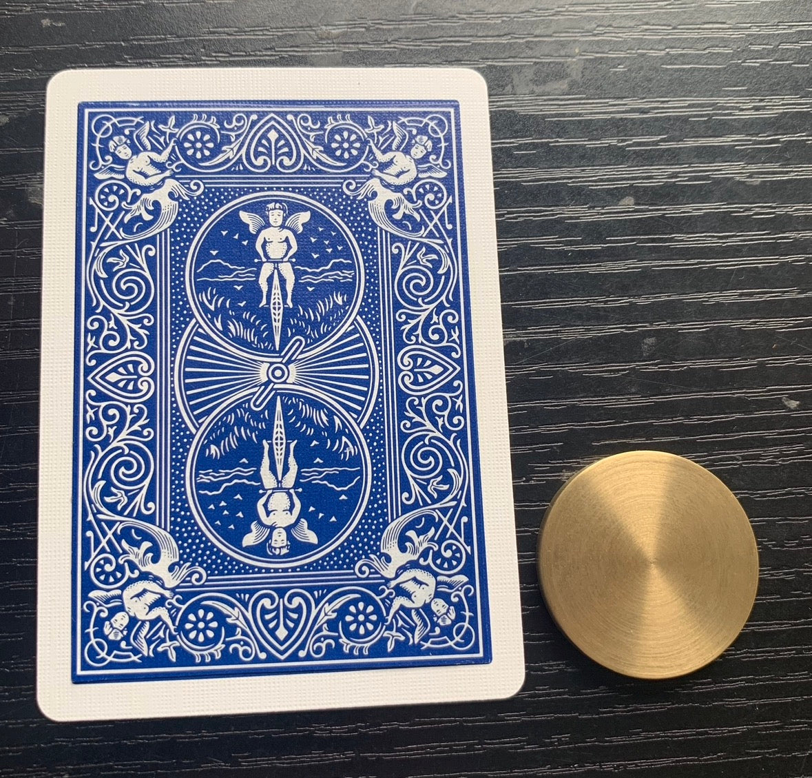 Magic Coin Mint Trick £2
