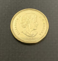 Double Sided Canadian Dollar Coin - Same Sided Loonie Heads  Tails