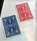 Magnetic Cards Pair - PK Bicycle cards